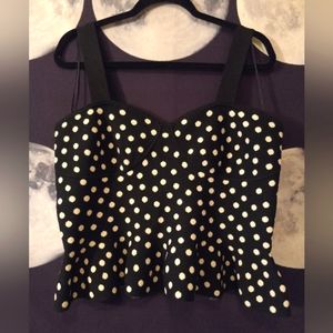 Express sweater top- NEW